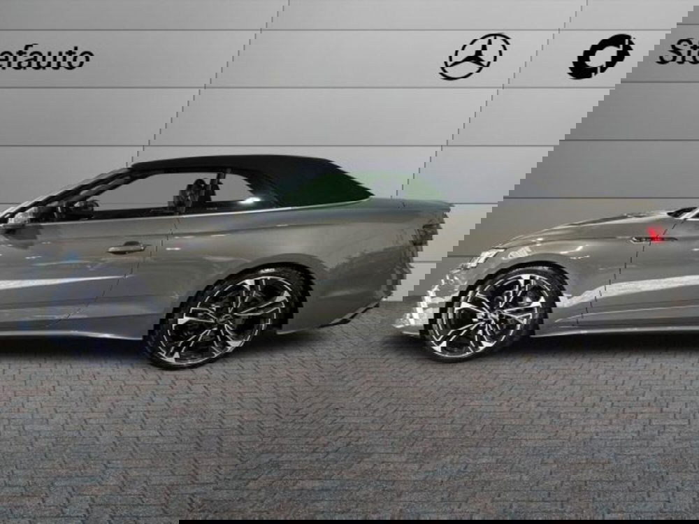 Audi A5 Cabrio usata a Bologna (3)
