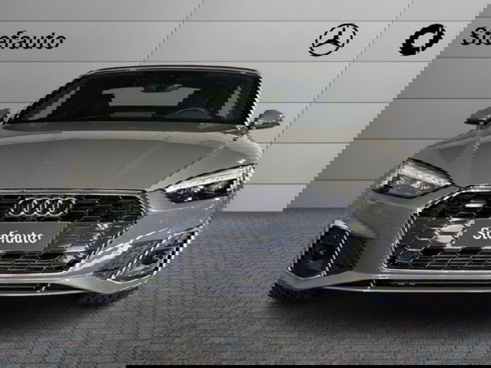 Audi A5 Cabrio usata a Bologna (4)