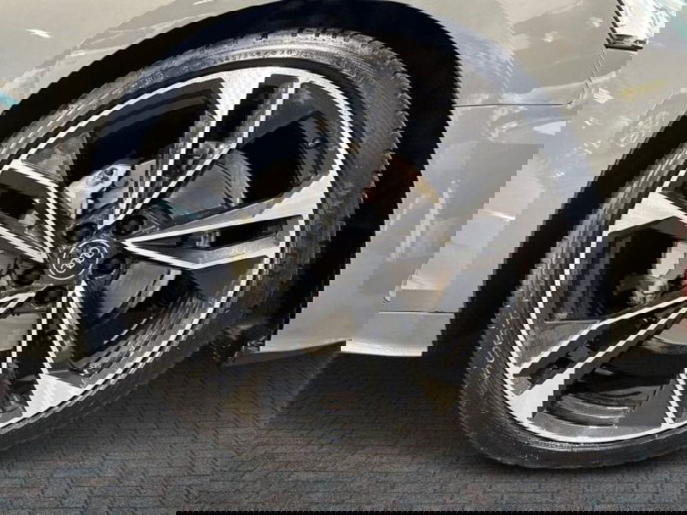 Audi A5 Cabrio usata a Bologna (8)