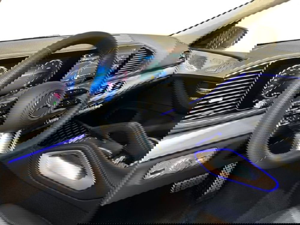 Mercedes-Benz GLE SUV nuova a Bologna (11)