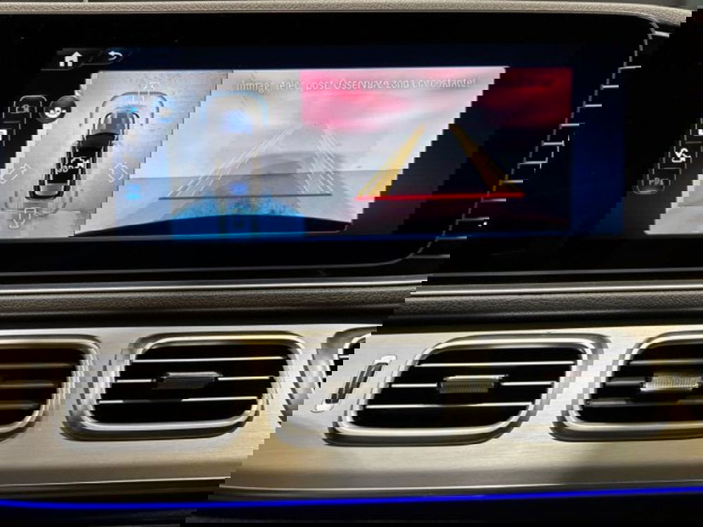 Mercedes-Benz GLE SUV nuova a Bologna (12)