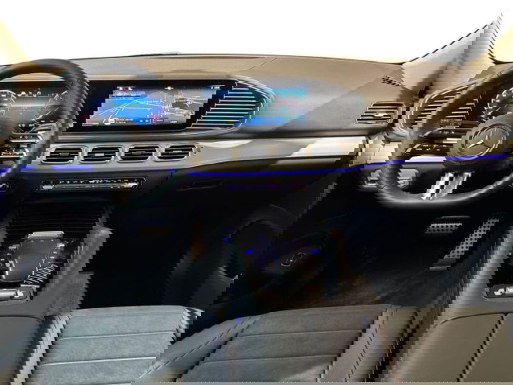 Mercedes-Benz GLE SUV nuova a Bologna (13)