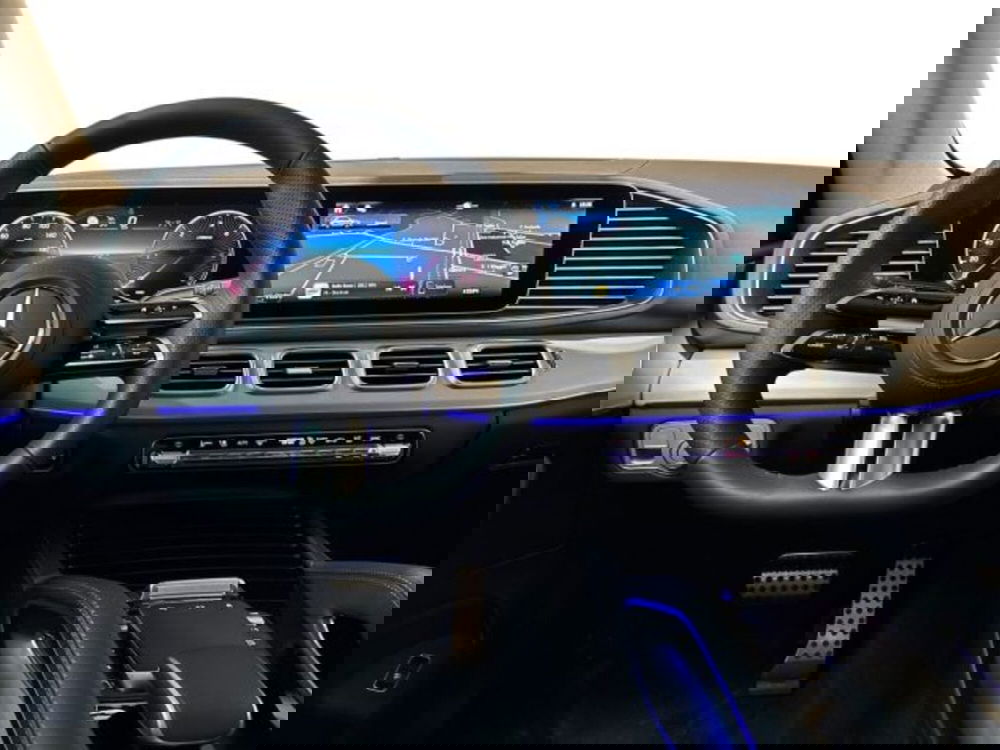 Mercedes-Benz GLE SUV nuova a Bologna (14)