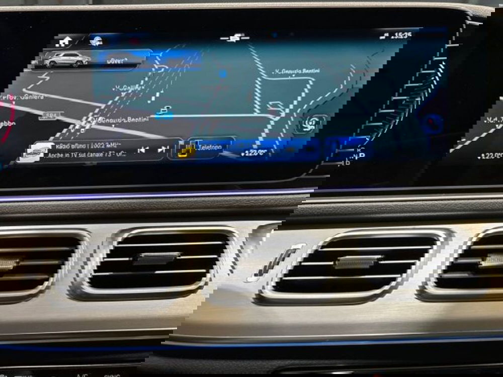 Mercedes-Benz GLE SUV nuova a Bologna (17)
