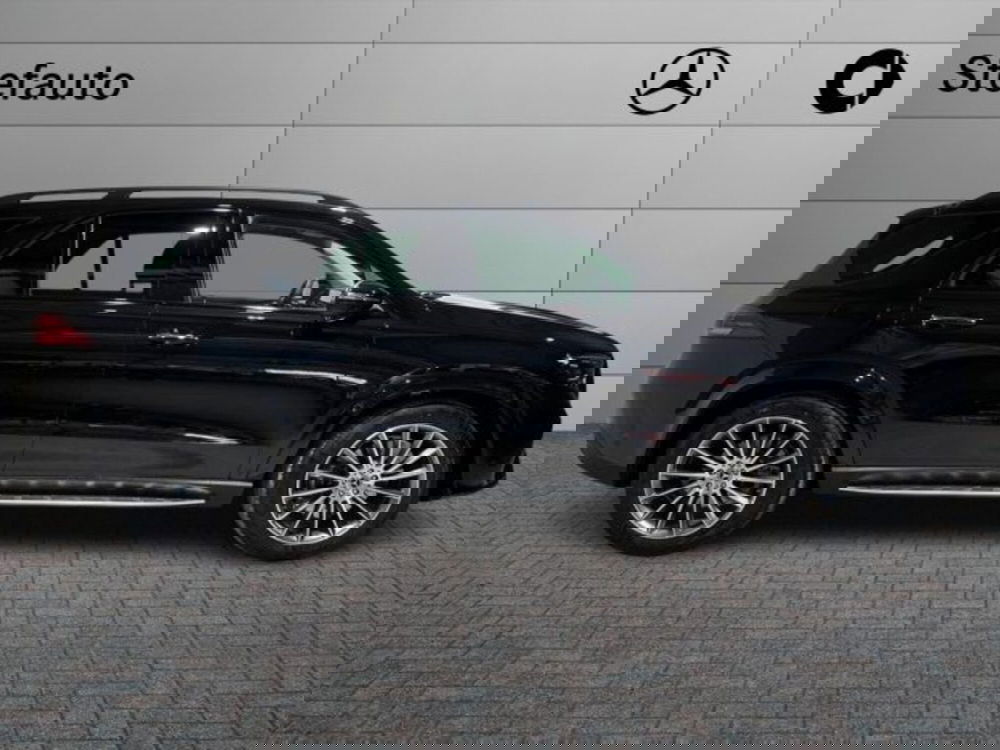 Mercedes-Benz GLE SUV nuova a Bologna (2)