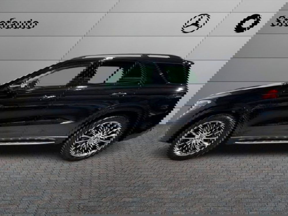 Mercedes-Benz GLE SUV nuova a Bologna (3)