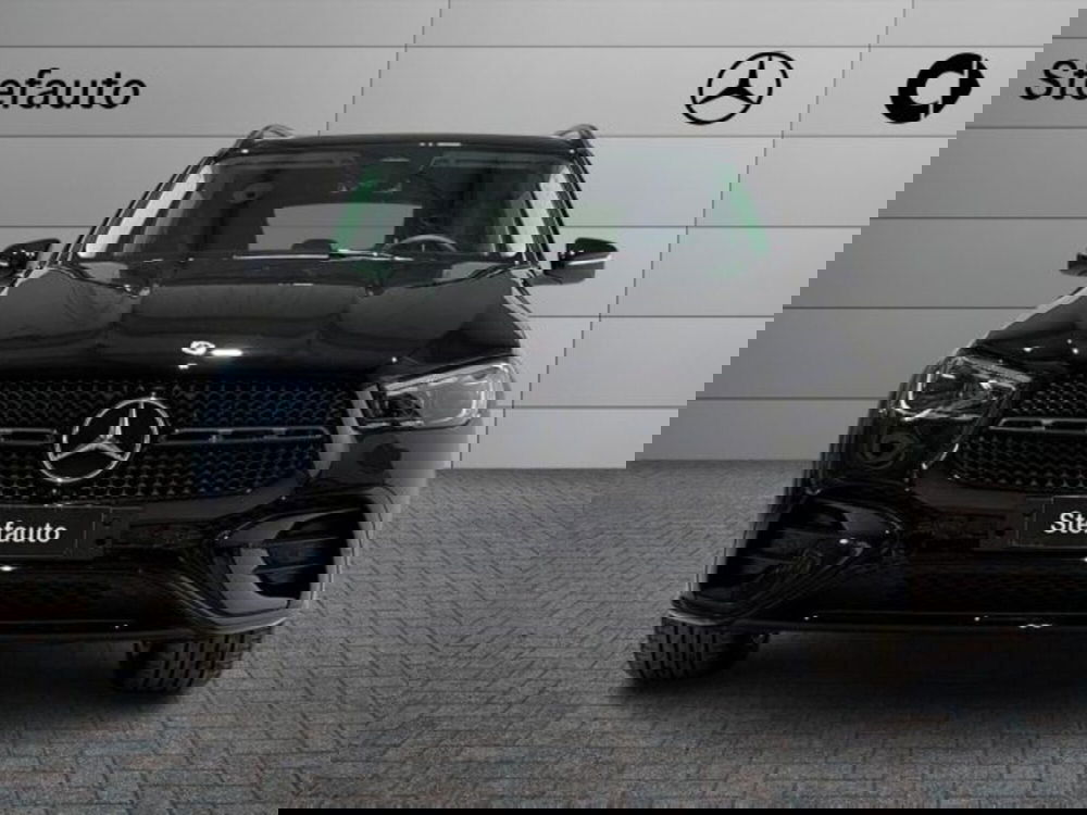 Mercedes-Benz GLE SUV nuova a Bologna (4)