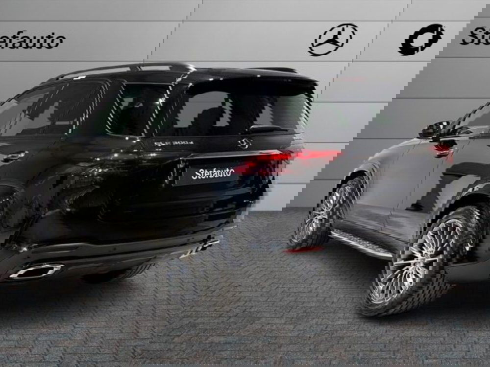 Mercedes-Benz GLE SUV nuova a Bologna (5)