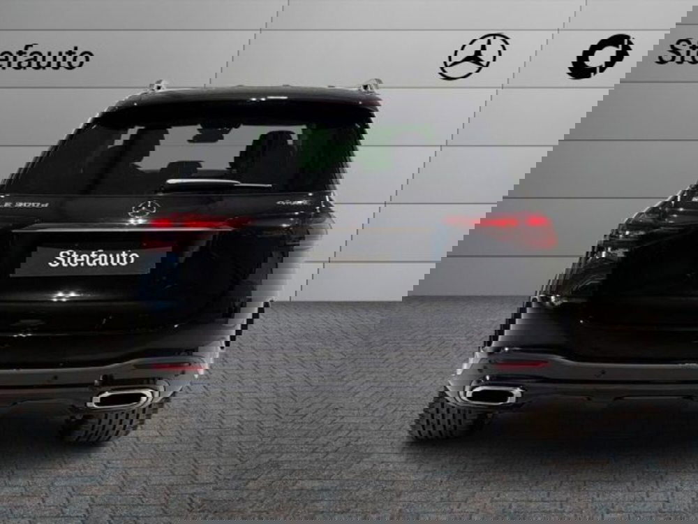 Mercedes-Benz GLE SUV nuova a Bologna (6)