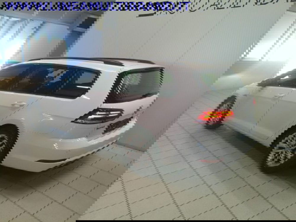 Volkswagen Golf Variant usata a Piacenza (10)