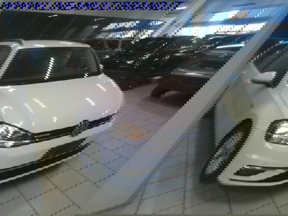 Volkswagen Golf Variant usata a Piacenza (20)