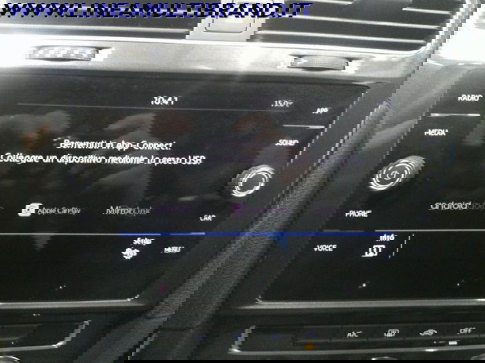 Volkswagen Golf Variant usata a Piacenza (3)