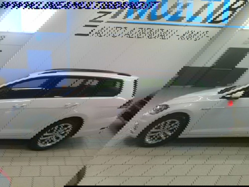 Volkswagen Golf Variant usata a Piacenza (6)