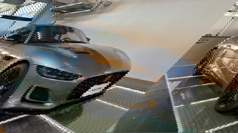 Jaguar F-Type Coupé usata a Reggio Emilia