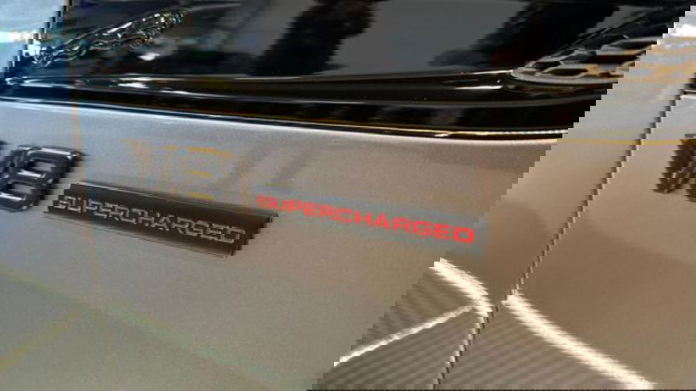 Jaguar F-Type Coupé usata a Reggio Emilia (10)