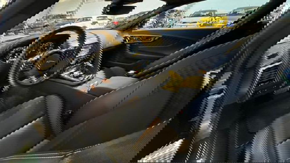 Jaguar F-Type Coupé usata a Reggio Emilia (14)