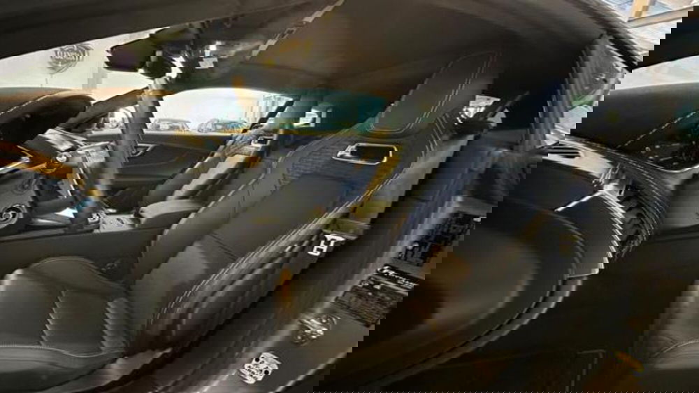 Jaguar F-Type Coupé usata a Reggio Emilia (15)