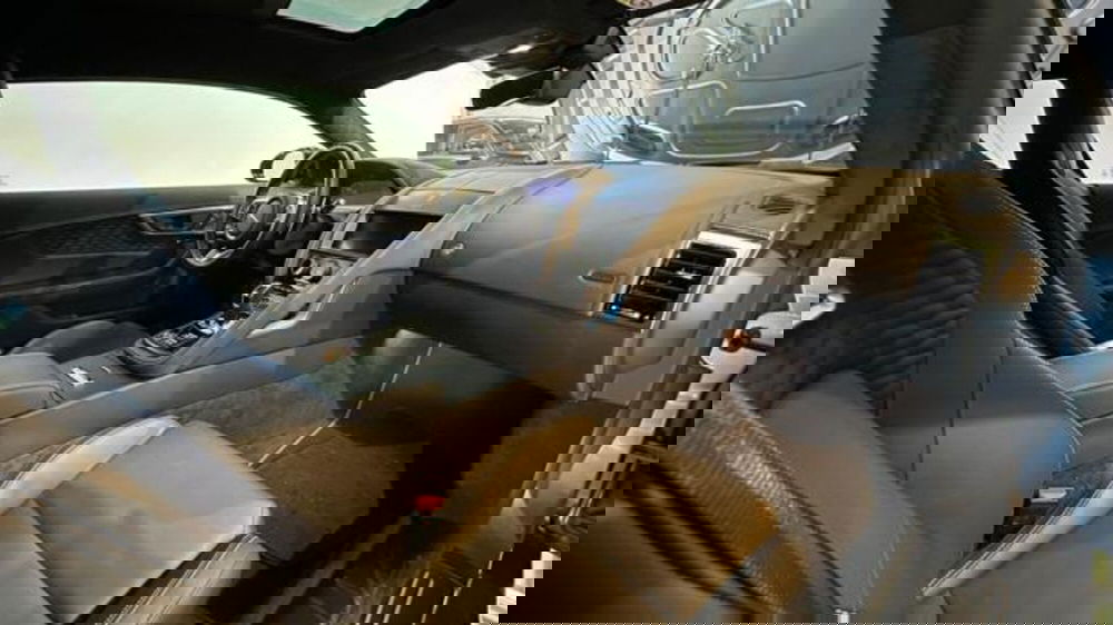 Jaguar F-Type Coupé usata a Reggio Emilia (17)