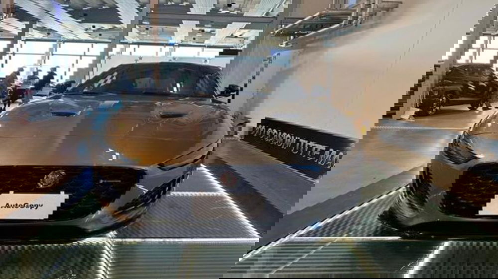 Jaguar F-Type Coupé usata a Reggio Emilia (2)