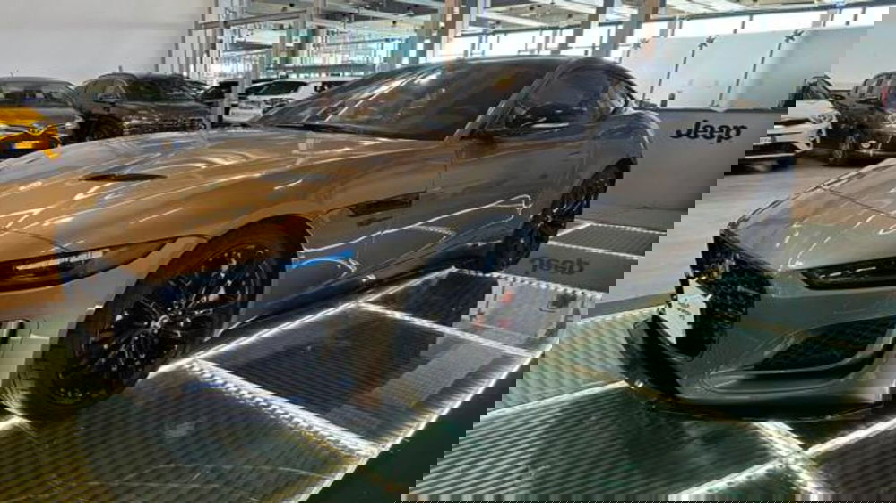 Jaguar F-Type Coupé usata a Reggio Emilia (3)