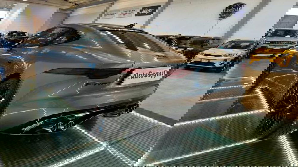 Jaguar F-Type Coupé usata a Reggio Emilia (4)