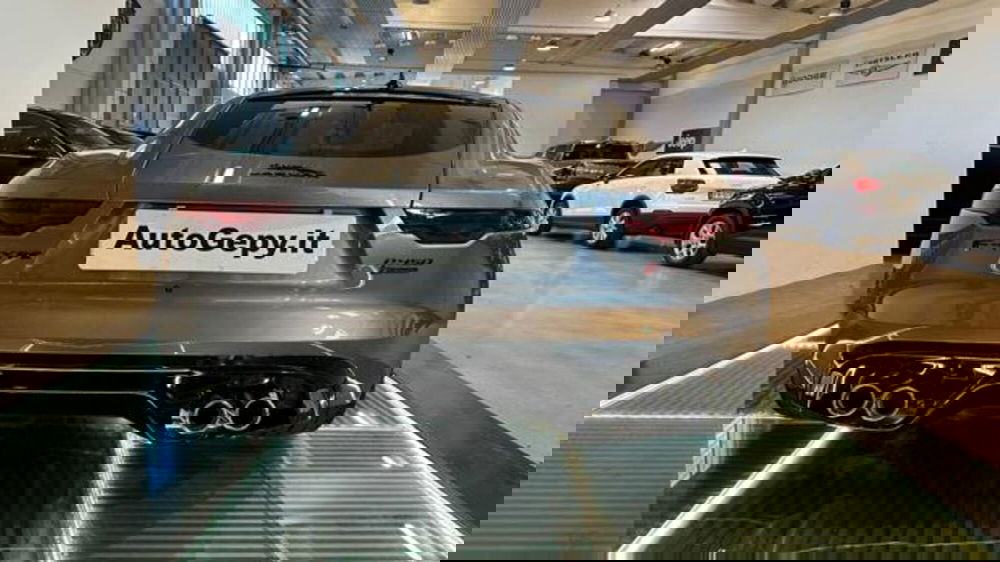 Jaguar F-Type Coupé usata a Reggio Emilia (5)