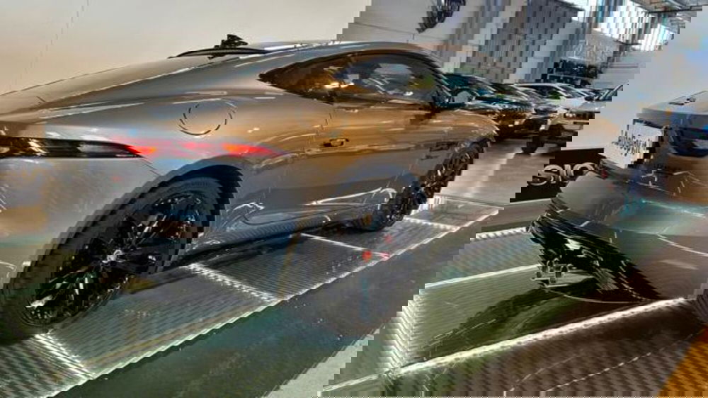 Jaguar F-Type Coupé usata a Reggio Emilia (6)