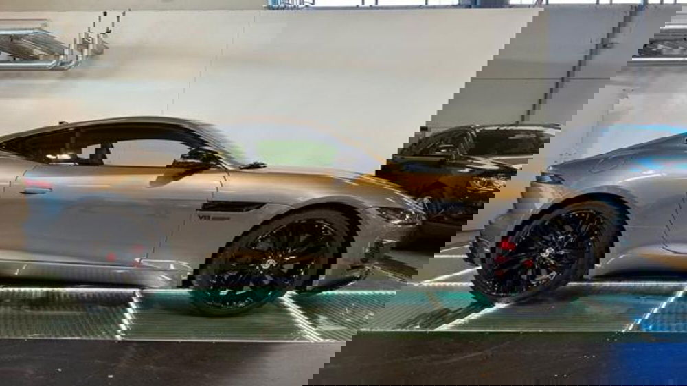 Jaguar F-Type Coupé usata a Reggio Emilia (7)
