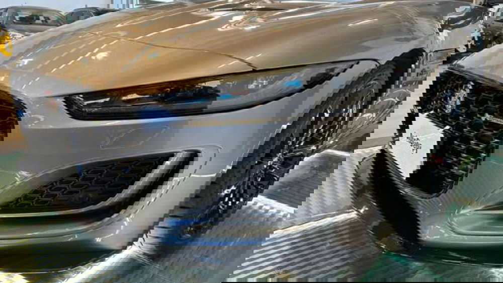 Jaguar F-Type Coupé usata a Reggio Emilia (9)