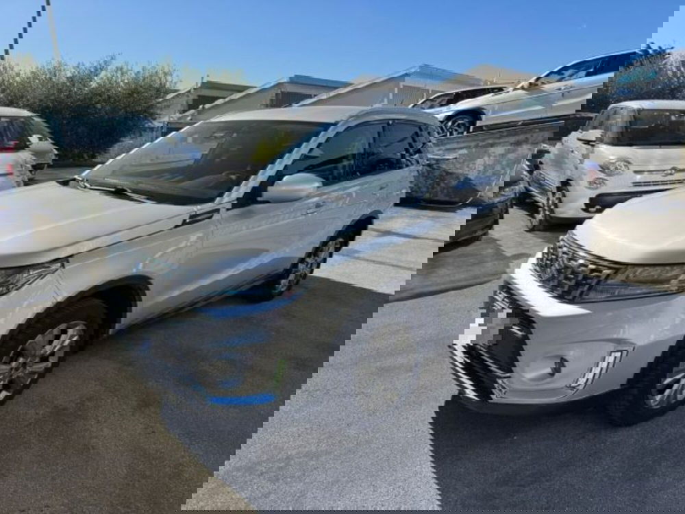 Suzuki Vitara usata a Macerata