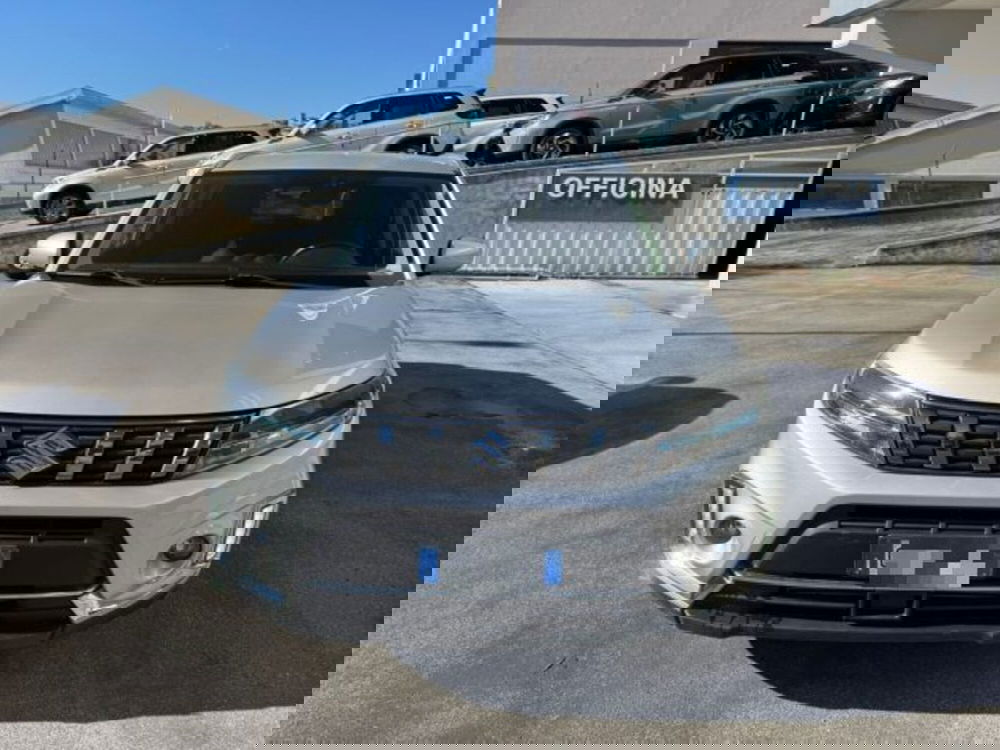 Suzuki Vitara usata a Macerata (2)