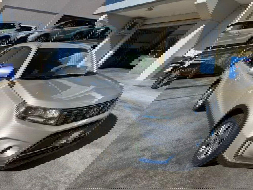 Suzuki Vitara usata a Macerata (3)