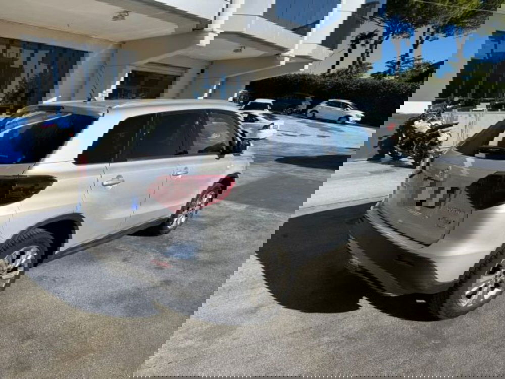 Suzuki Vitara usata a Macerata (4)
