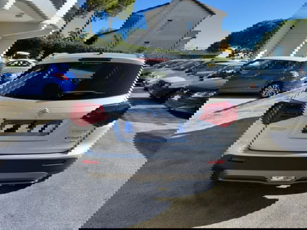 Suzuki Vitara usata a Macerata (5)