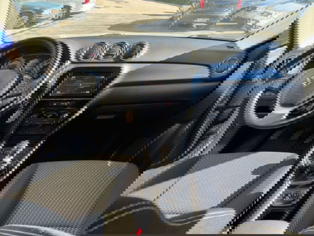 Suzuki Vitara usata a Macerata (8)