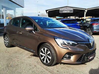 Renault Clio TCe 90 CV 5 porte Zen del 2020 usata a Monza