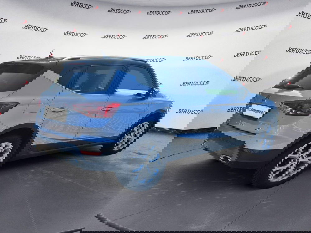 SEAT Arona usata a Verona (6)