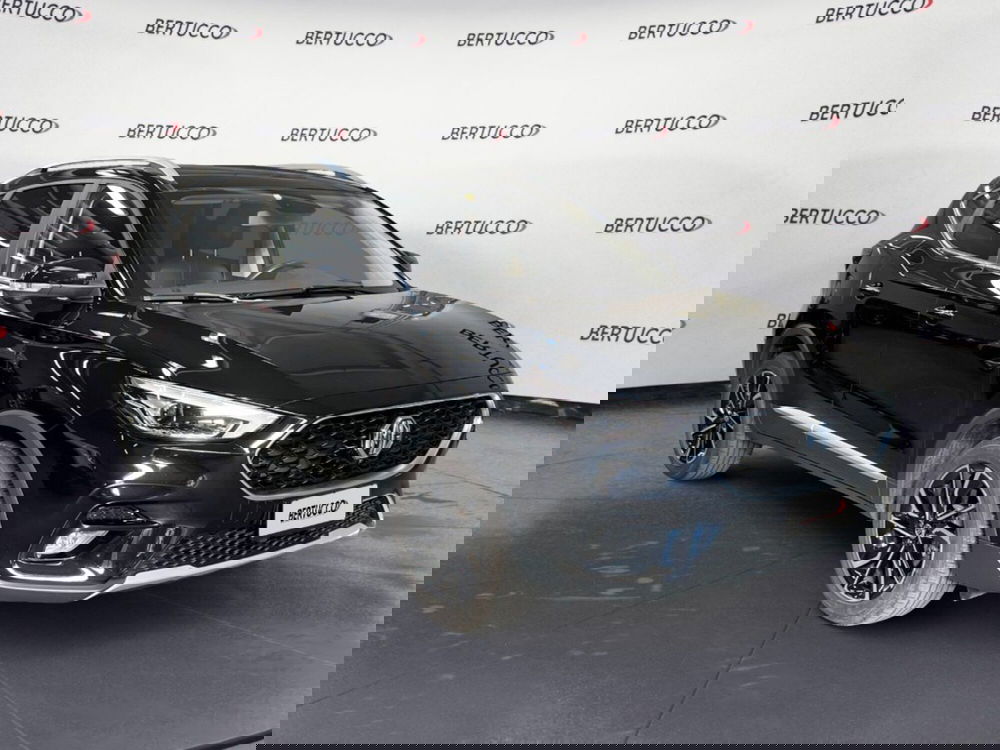 Mg ZS usata a Verona