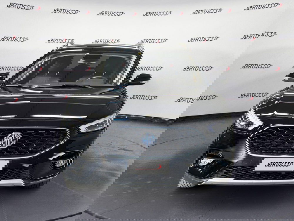 Mg ZS usata a Verona (2)