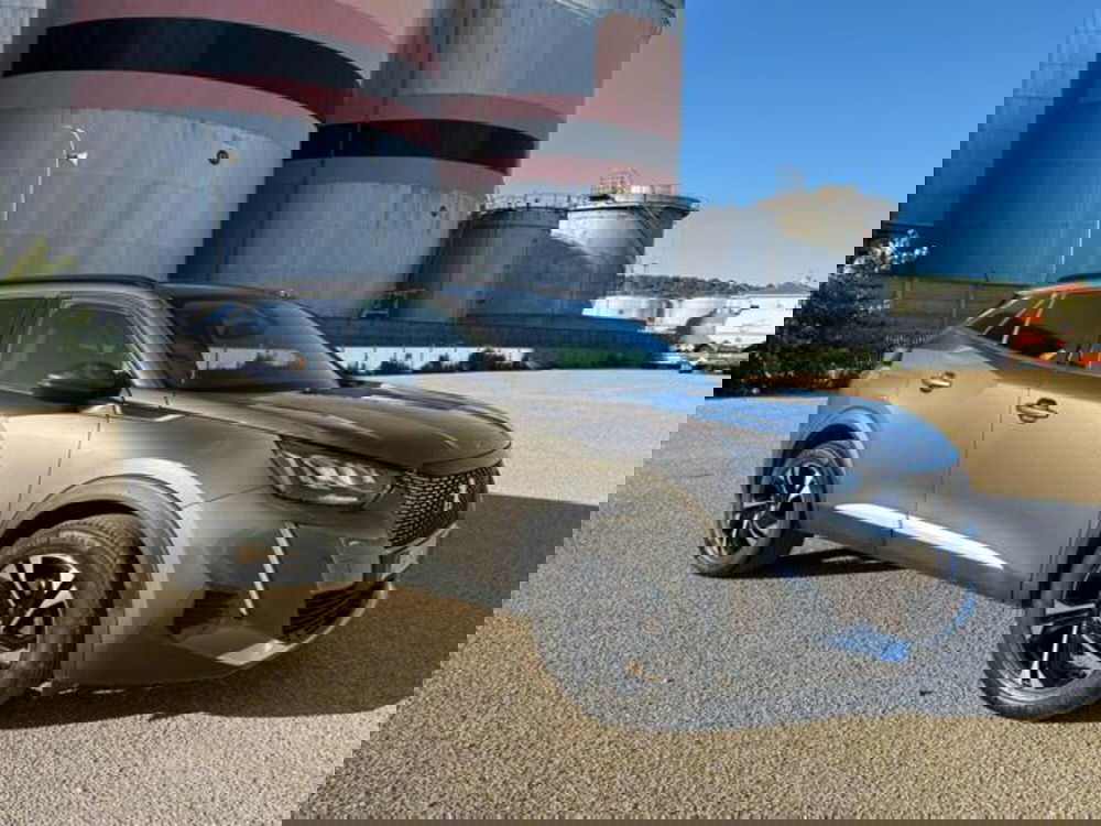 Peugeot 2008 usata a Pesaro-Urbino