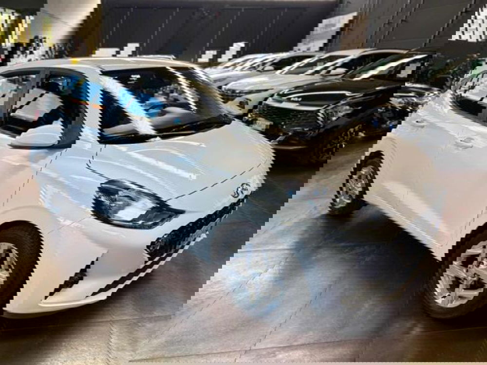 Hyundai i10 usata a Pesaro-Urbino