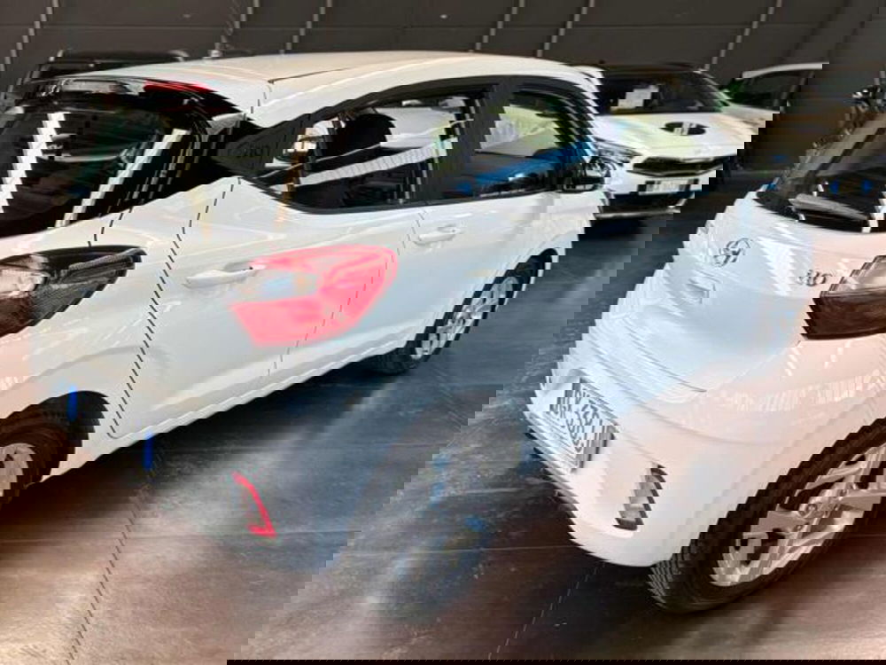 Hyundai i10 usata a Pesaro-Urbino (3)