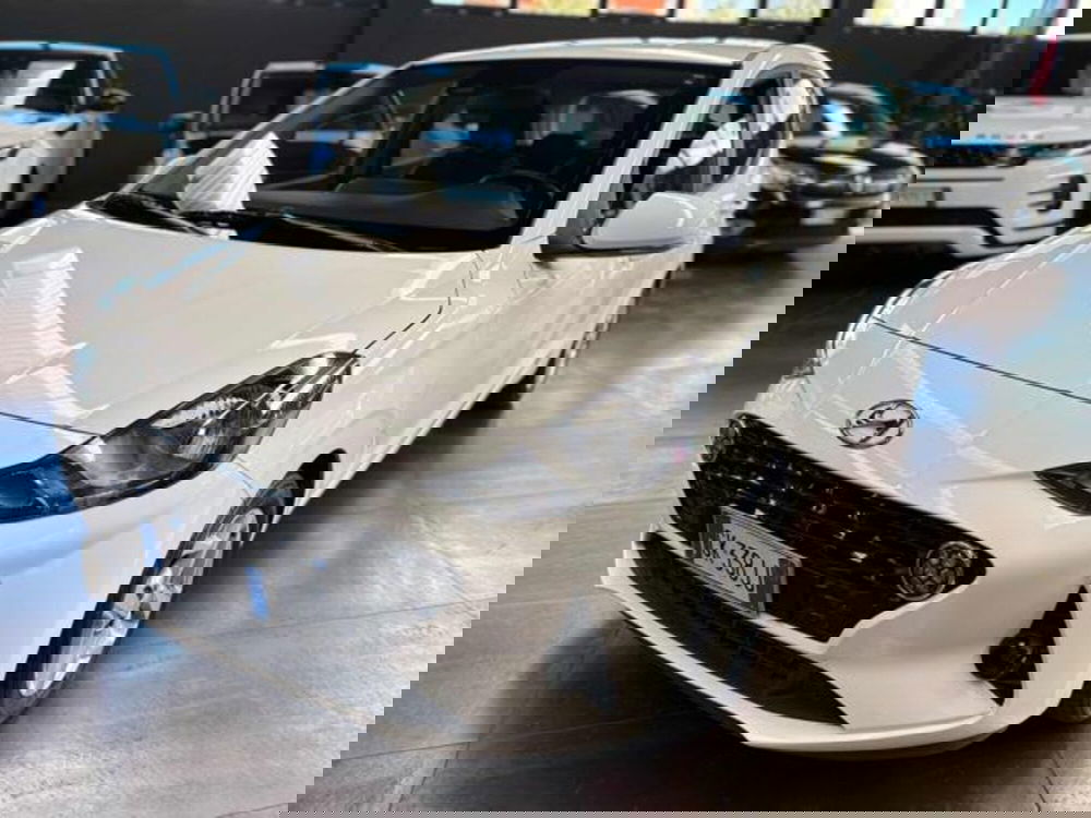 Hyundai i10 usata a Pesaro-Urbino (5)