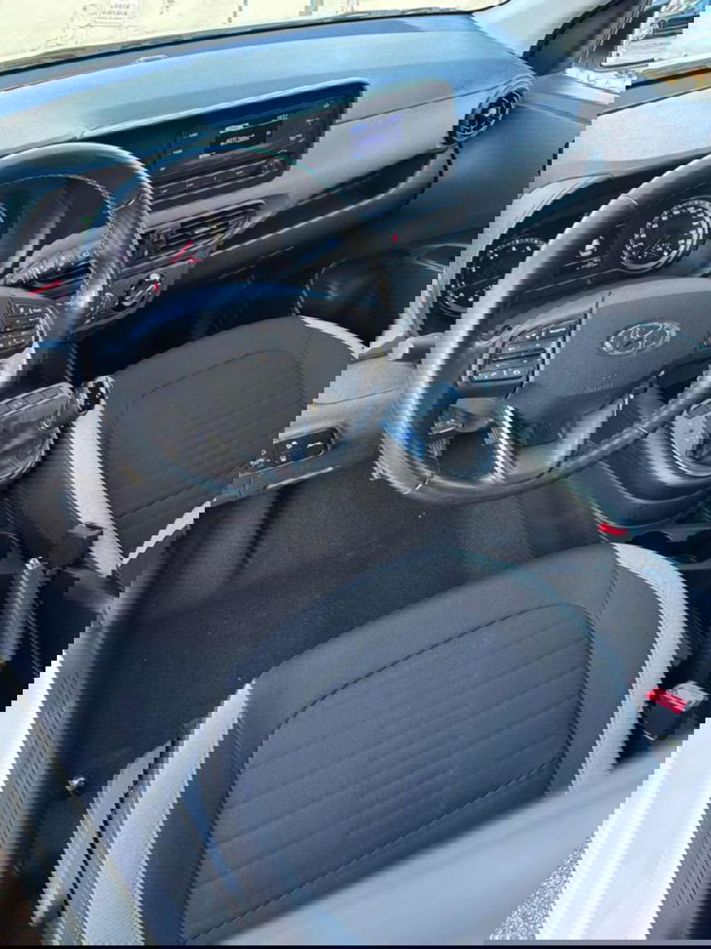 Hyundai i10 usata a Pesaro-Urbino (7)