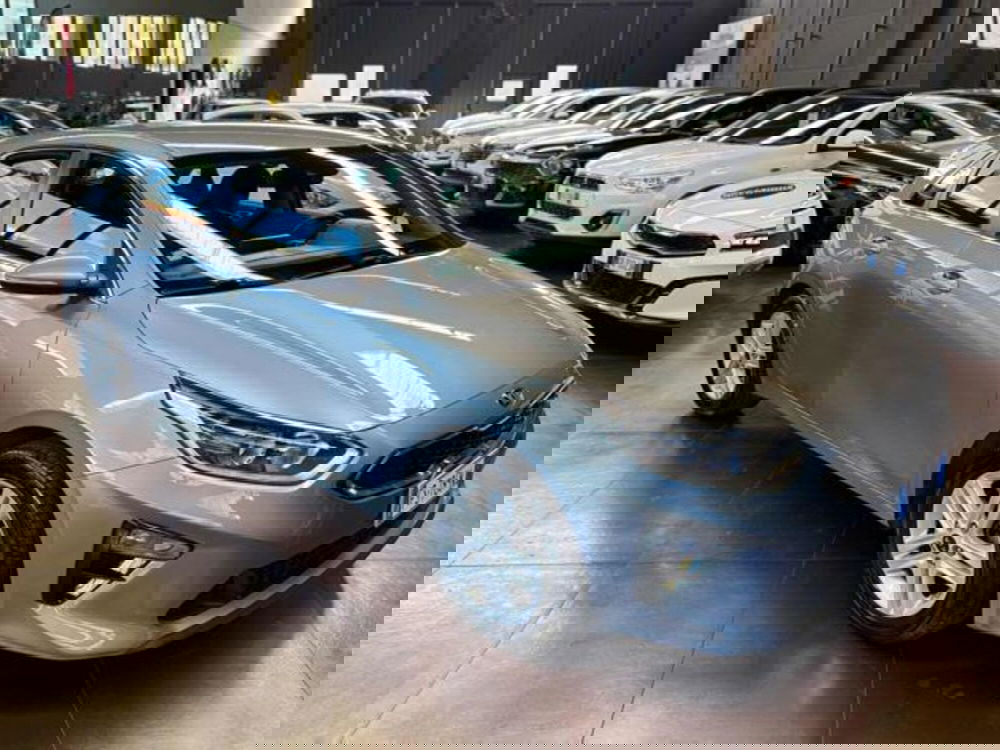 Kia Ceed usata a Pesaro-Urbino