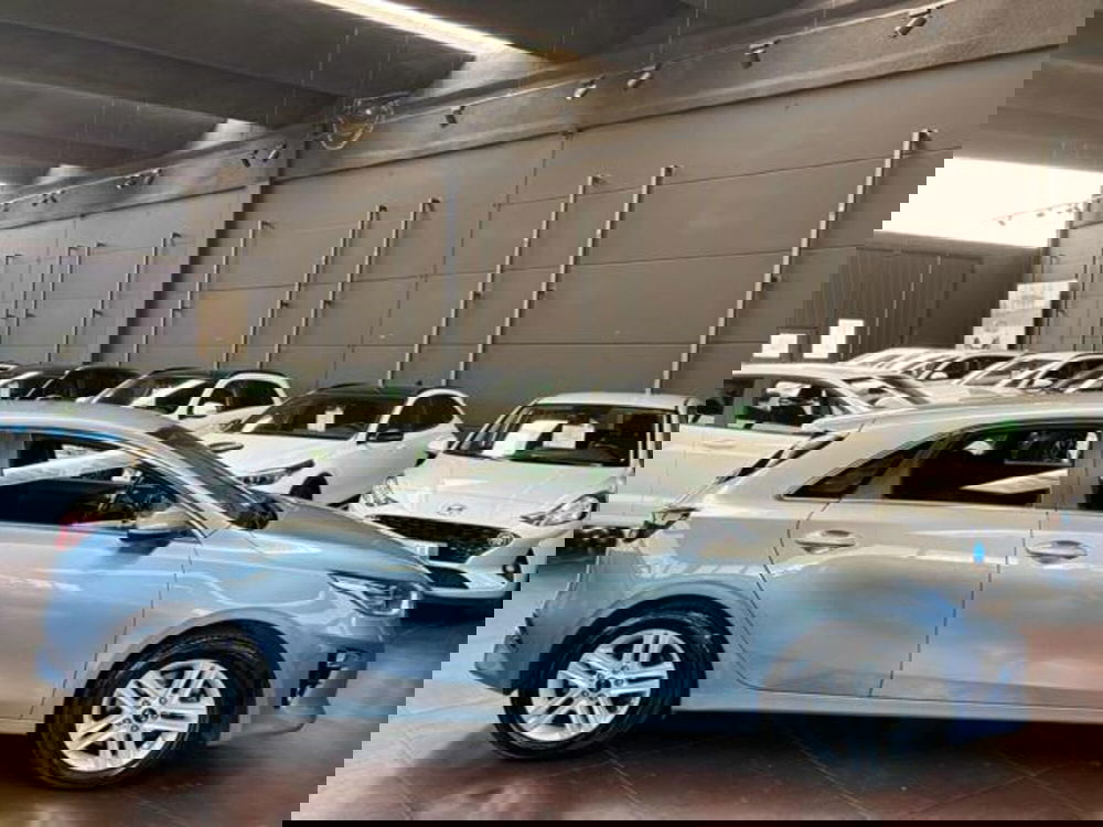 Kia Ceed usata a Pesaro-Urbino (3)