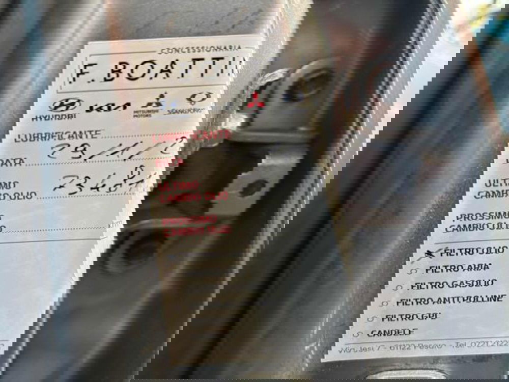 Kia Ceed usata a Pesaro-Urbino (6)