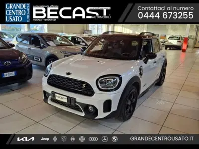 MINI Mini Countryman 1.5 Cooper SE 'ALL4' Countryman ALL4 del 2023 usata a Brendola