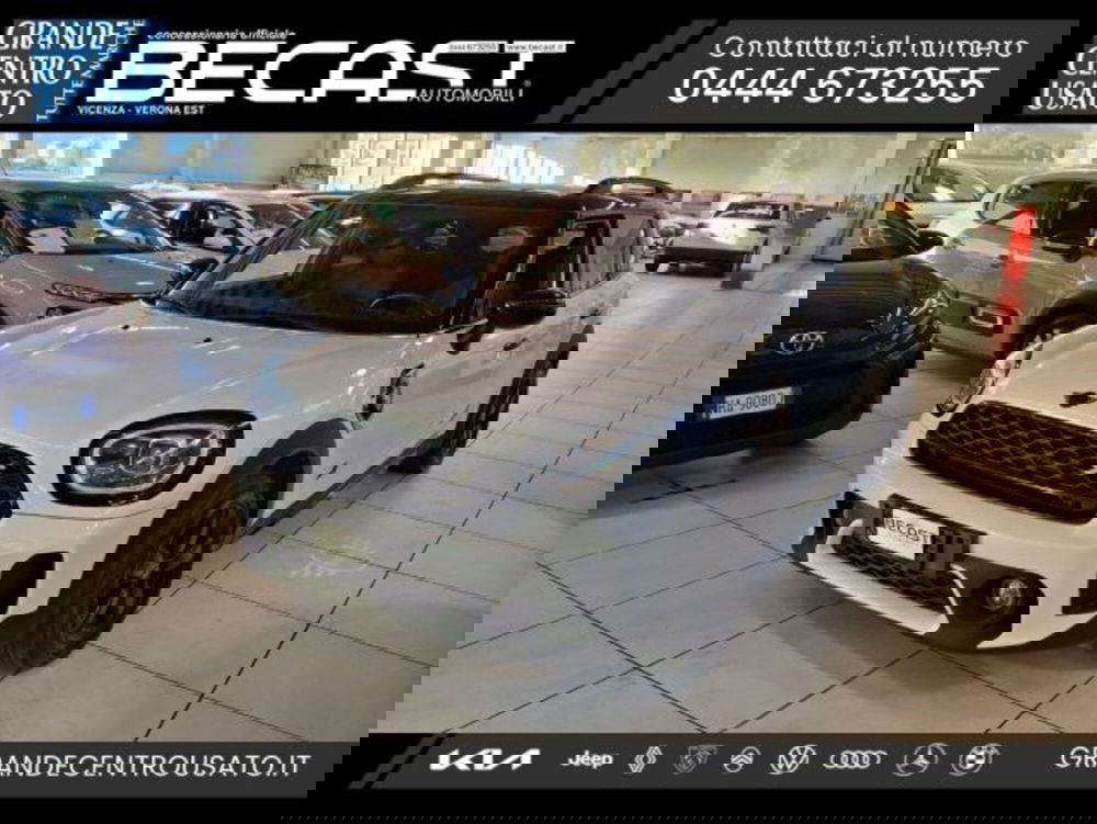 MINI Mini Countryman usata a Vicenza