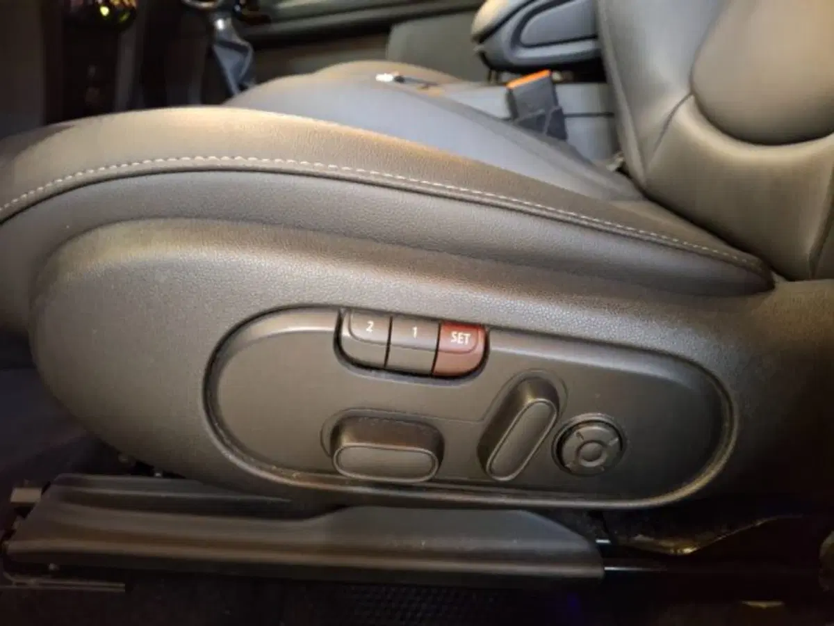MINI Mini Countryman usata a Vicenza (10)